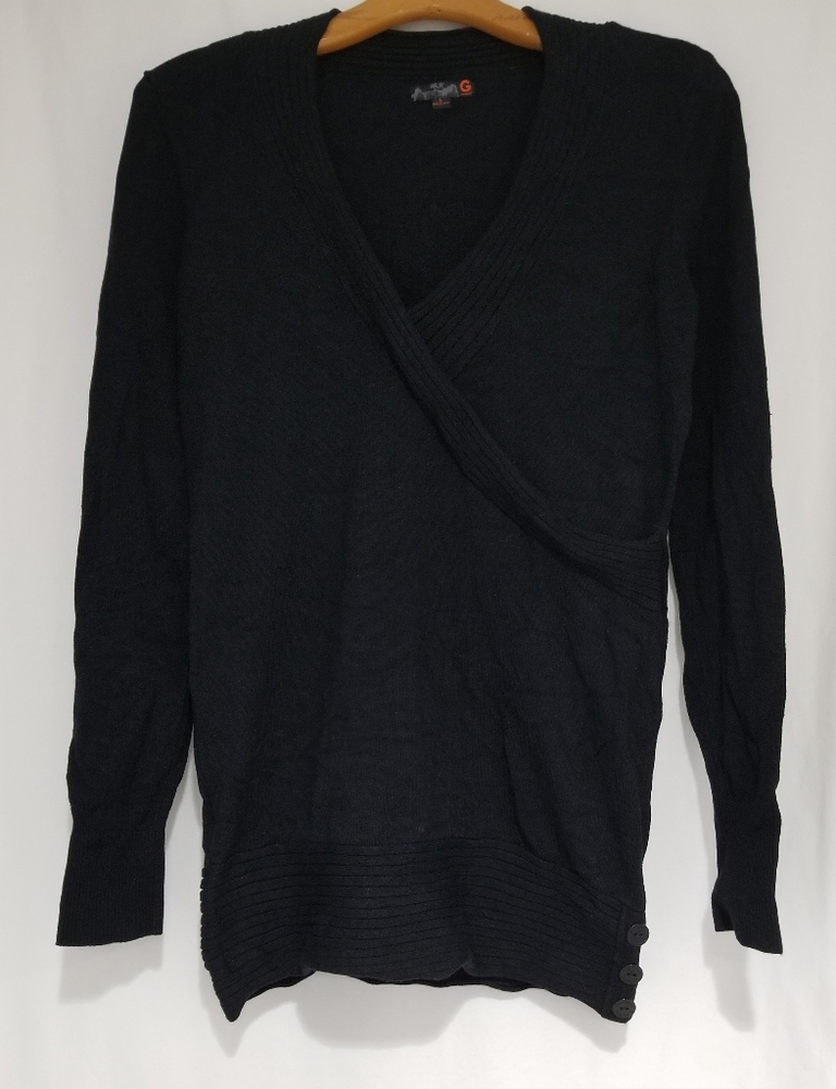 Guess Wrap Sweater
